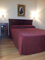 B&B HOTEL Gijón Centro Begoñaにあるベッド