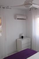 Postel nebo postele na pokoji v ubytování Luxury Duplex Las Palmeras