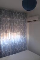 Postel nebo postele na pokoji v ubytování Luxury Duplex Las Palmeras