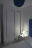 Postel nebo postele na pokoji v ubytování Luxury Duplex Las Palmeras