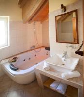 Kúpeľňa v ubytovaní Authentic Luxury Rooms