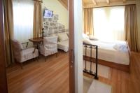 Posteľ alebo postele v izbe v ubytovaní Authentic Luxury Rooms