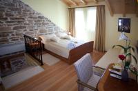 Posteľ alebo postele v izbe v ubytovaní Authentic Luxury Rooms