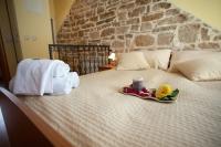 Posteľ alebo postele v izbe v ubytovaní Authentic Luxury Rooms