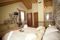 Posteľ alebo postele v izbe v ubytovaní Authentic Luxury Rooms