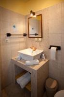 Kúpeľňa v ubytovaní Authentic Luxury Rooms