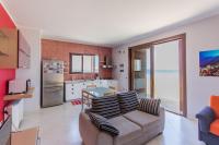 Kuchyňa alebo kuchynka v ubytovaní Terrazza Sul Mare