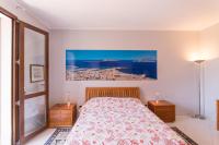 Posteľ alebo postele v izbe v ubytovaní Terrazza Sul Mare
