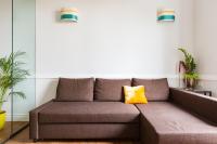 A seating area at Guest House Poerio88