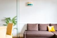 A seating area at Guest House Poerio88