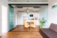 A kitchen or kitchenette at Guest House Poerio88