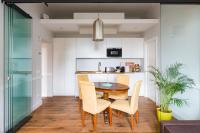 A kitchen or kitchenette at Guest House Poerio88
