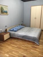 Posteľ alebo postele v izbe v ubytovaní Apartment Kumicic - 3 Bedrooms