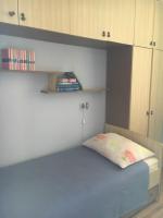 Posteľ alebo postele v izbe v ubytovaní Apartment Kumicic - 3 Bedrooms