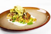 Hrana v oz. blizu hotela