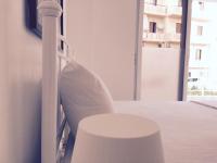 Posteľ alebo postele v izbe v ubytovaní Korona Beach Apartments II