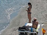 Hostia v ubytovaní Litsa Mare Apartments