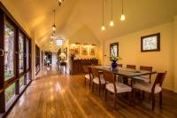Půdorys ubytování Teakwood villa