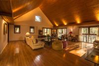 Půdorys ubytování Teakwood villa