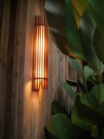 Půdorys ubytování Teakwood villa