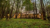 Půdorys ubytování Teakwood villa