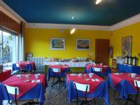 Plán poschodí v ubytovaní Hotel Carlo