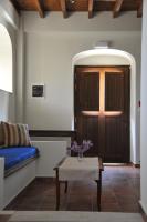 A bed or beds in a room at Ilakia