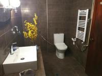 A bathroom at Sea View Palio Apartment