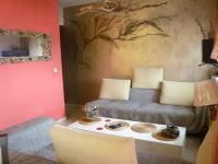 Posedenie v ubytovaní Apartment with Amazing View & parking