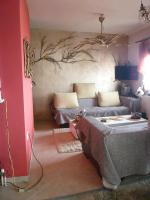 Posedenie v ubytovaní Apartment with Amazing View & parking