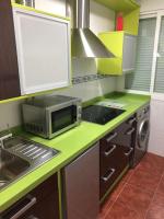 Plán poschodí v ubytovaní Apartamentos Las Ferrerias