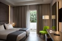 Posteľ alebo postele v izbe v ubytovaní Hotel Marad