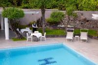 Bazén v ubytovaní Hotel Marad alebo v jeho blízkosti