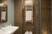Kúpeľňa v ubytovaní Hotel Marad