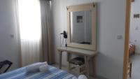Postel nebo postele na pokoji v ubytování Villa Giorgos