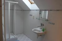 Kúpeľňa v ubytovaní Apartman Svoboda