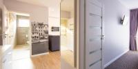 Kuchyňa alebo kuchynka v ubytovaní Apartment Milena