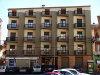 Půdorys ubytování Apartaments Martí