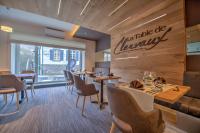 Posezení v ubytování Hotel du Commerce - Restaurant La Table de Clervaux