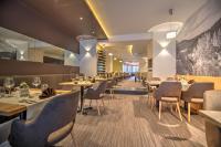 Posezení v ubytování Hotel du Commerce - Restaurant La Table de Clervaux