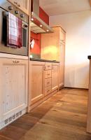 A kitchen or kitchenette at Casa Chatrian