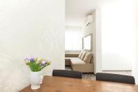 Posezení v ubytování City Smart Apartment