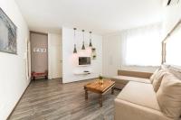 TV a/nebo společenská místnost v ubytování City Smart Apartment