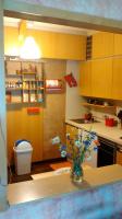 A kitchen or kitchenette at Ca del nono