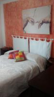 A bed or beds in a room at Ca del nono