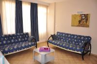 Posezení v ubytování Belle Ocean Apart Otel