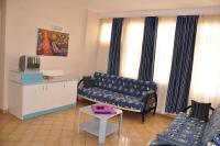 Posezení v ubytování Belle Ocean Apart Otel