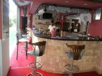 Lounge nebo bar v ubytování Belle Ocean Apart Otel
