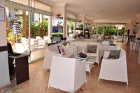 Posezení v ubytování Belle Ocean Apart Otel