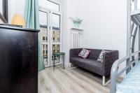 Posteľ alebo postele v izbe v ubytovaní Chillout Hostel